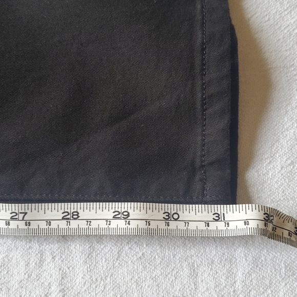 NYDJ LiftXTuck Slimming Fit Barbara Bootcut Black Sz. 4P Jeans - Picture 13 of 13